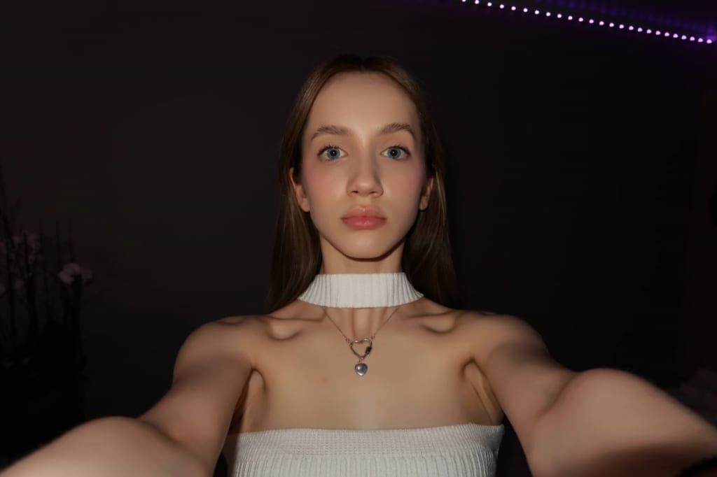 Приватные кадры блогерши 7angelinka (свежие снимки, кадр 91)