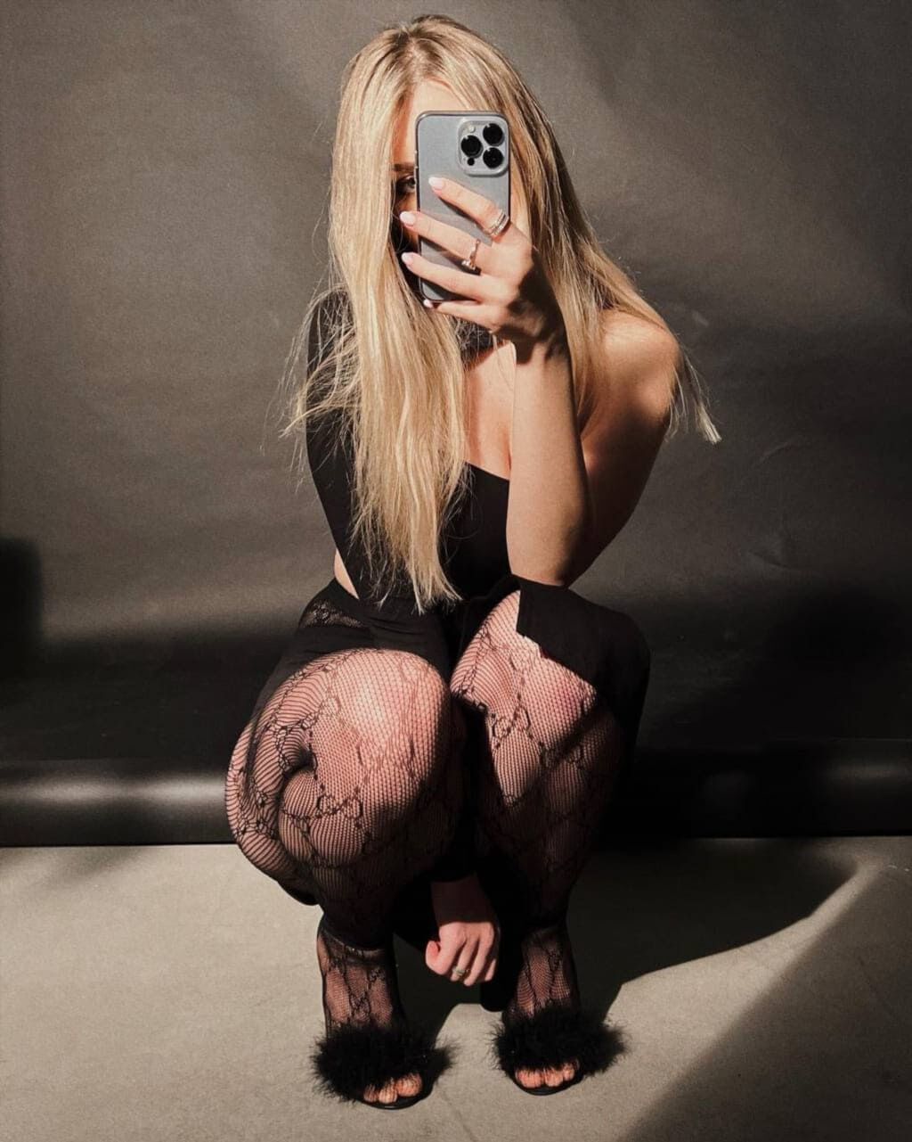 Ahrinyan в белье — фотосет #200 Слив фотосессии Ahrinyan в белье (горячие кадры, кадр 200)