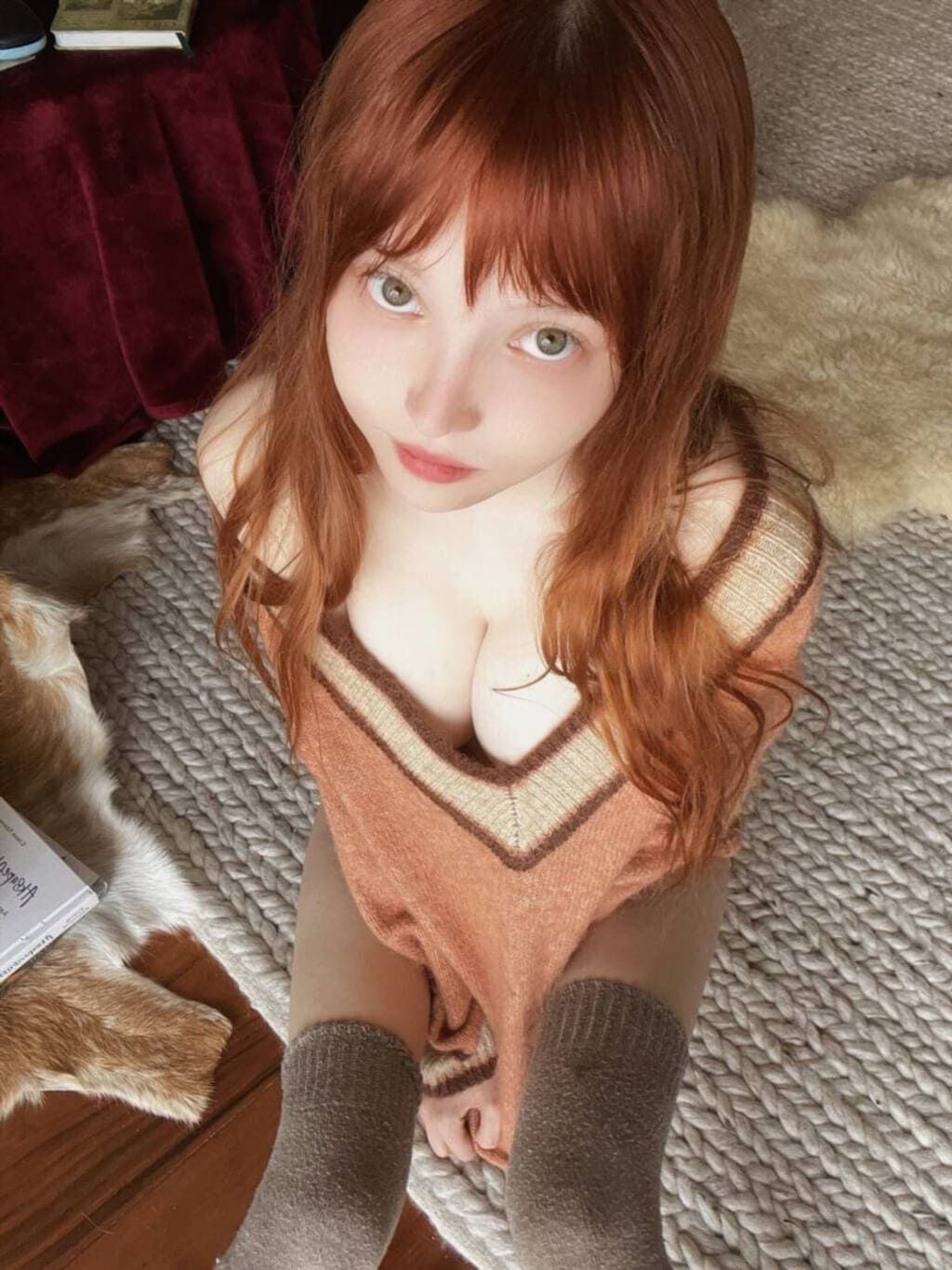 Личные кадры Alisa Bishop слив