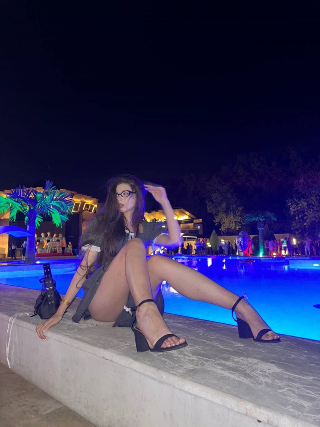 Фотосессия annarainlee — кадр из сета #182 Слив annarainlee: фотосессия в белье кадр 182