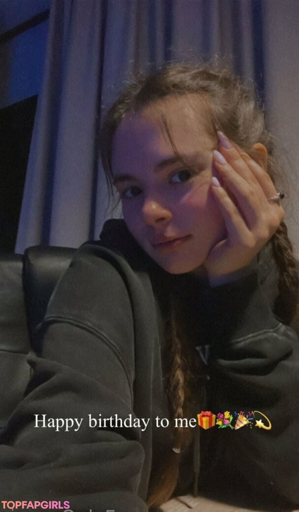 Дерзкий стиль Слив apofigeaa: дерзкий стиль