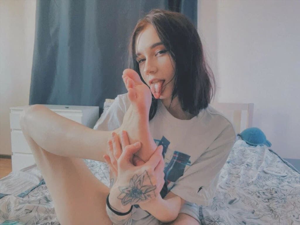 Слив архива фото Arina GP