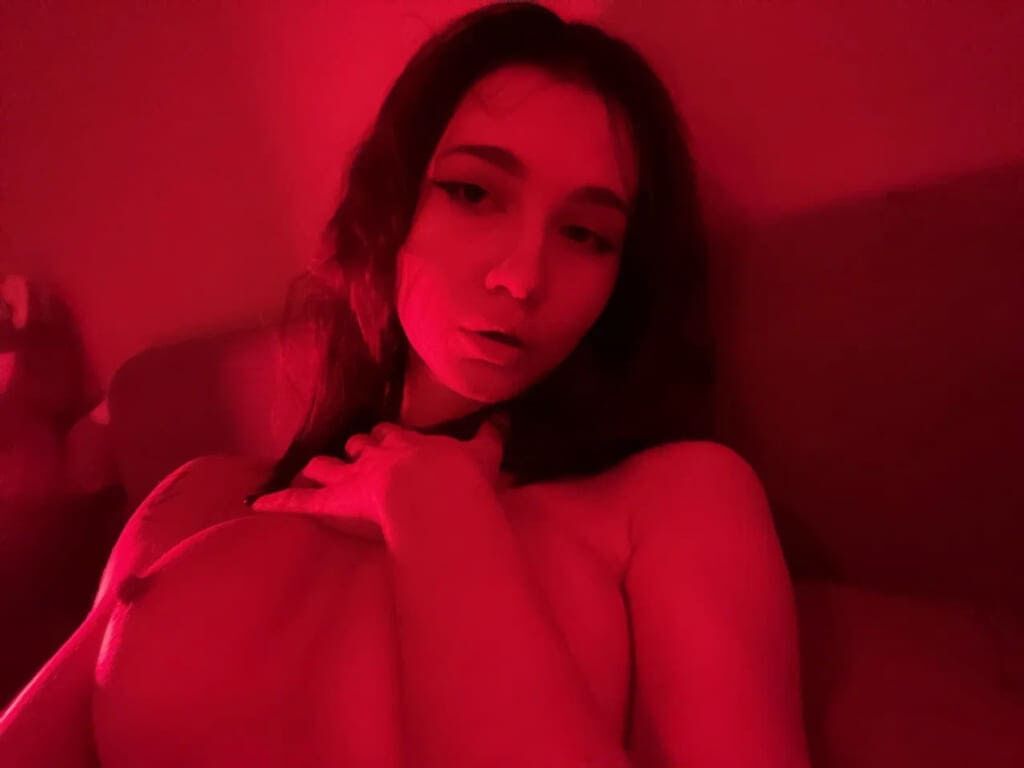 Модельная съемка Арины Левченко