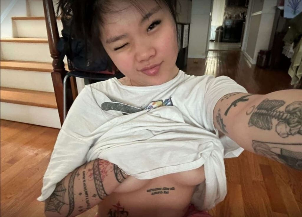 слитые фотографии arlene lee из архива (свежие снимки, кадр 25)