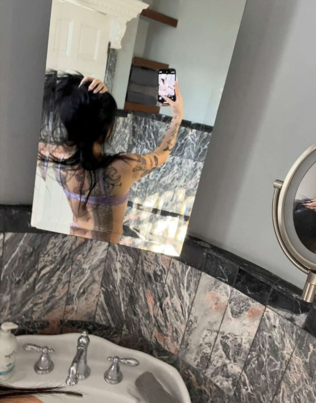 слитые фотографии arlene lee из архива
