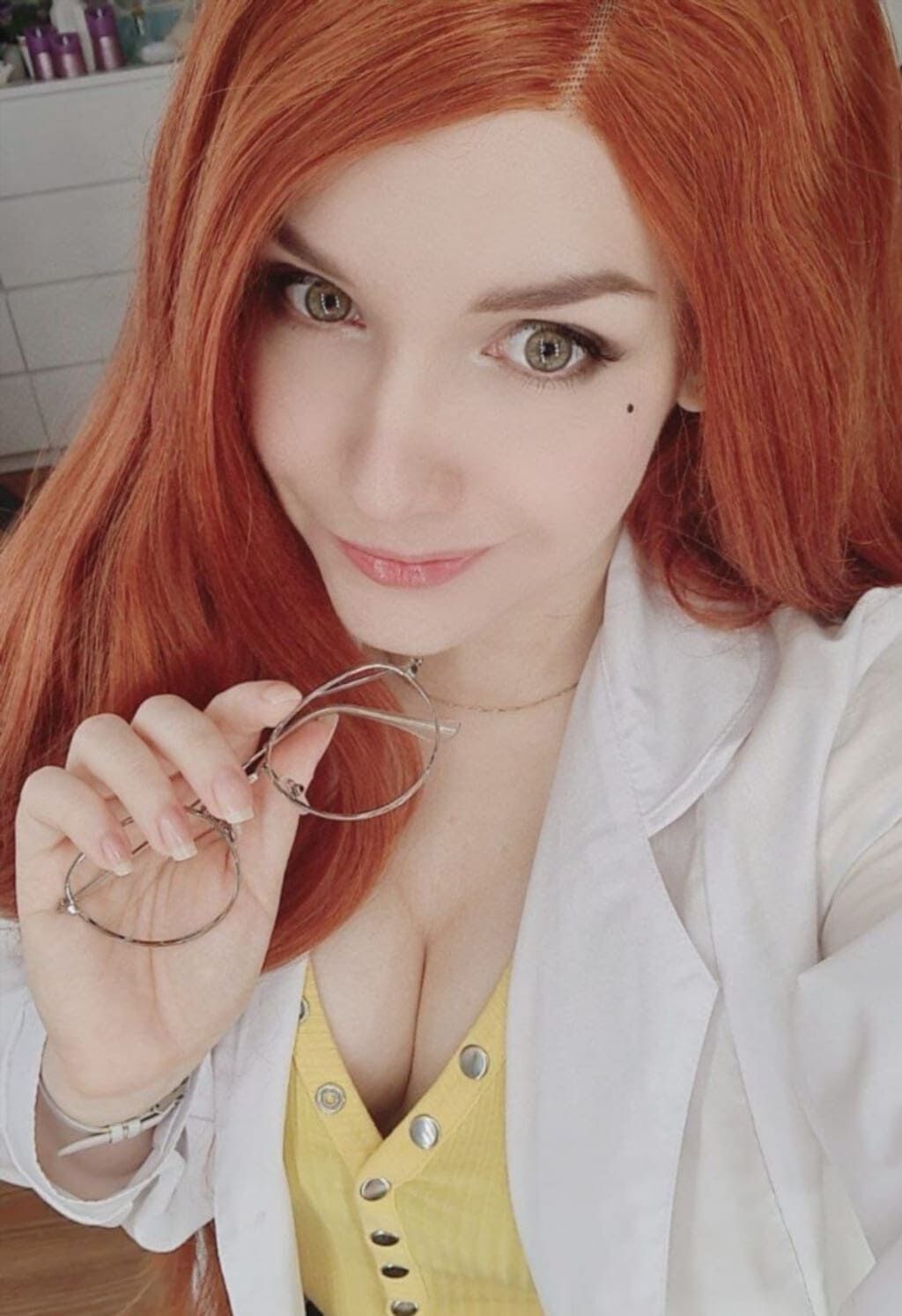 Слив фотосессии KittyKlaw — эксклюзив #108 Слив фотосессии ASMR KittyKlaw (полный архив, кадр 108)