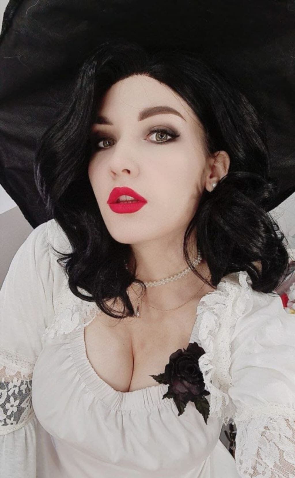 KittyKlaw в корсете — эксклюзив #41 Слив asmr kittyklaw в корсете (подборка из сета, кадр 41)