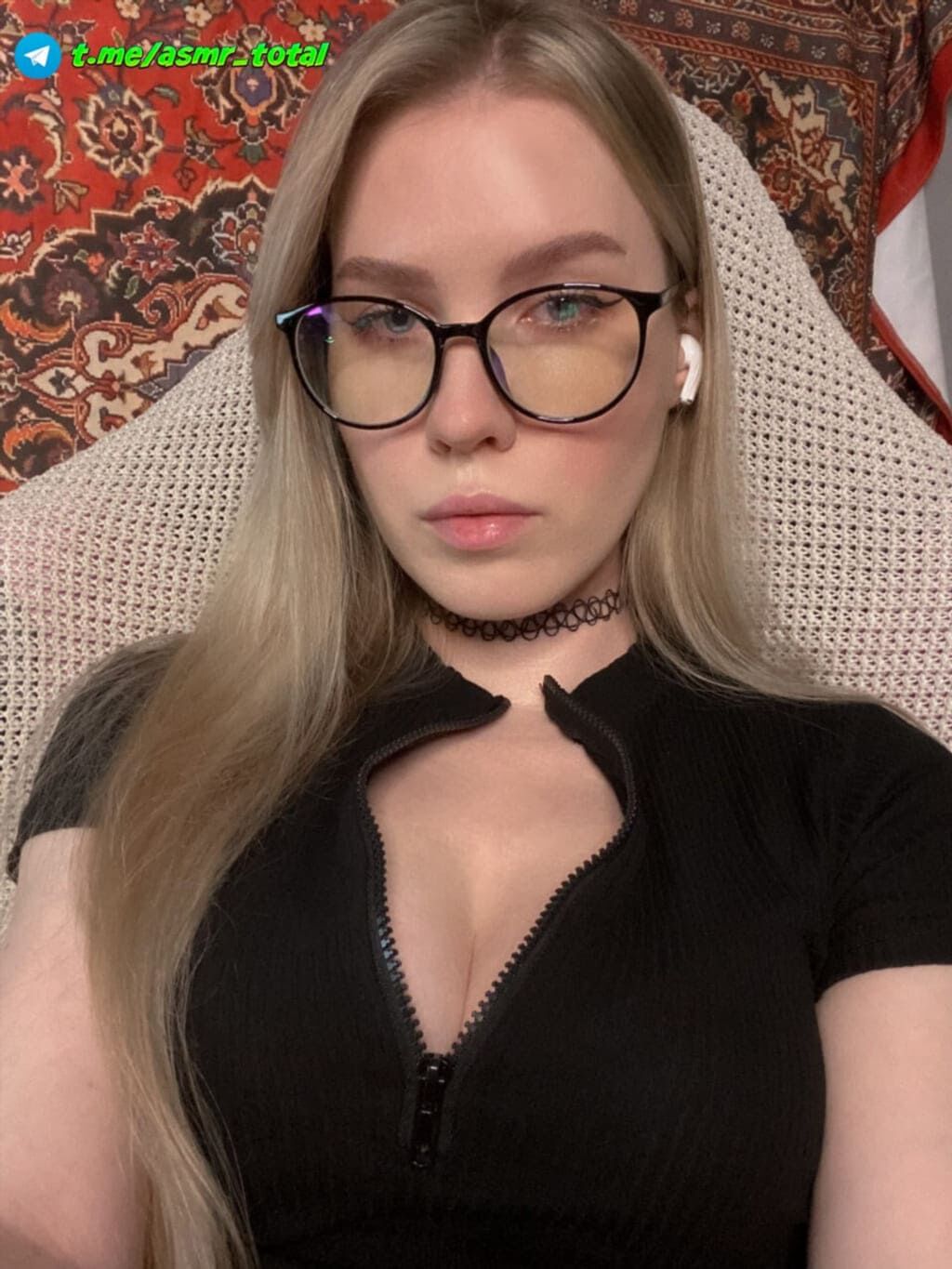 Слив asmr mood — фото 1 Слив asmr mood: фотосессия в белье