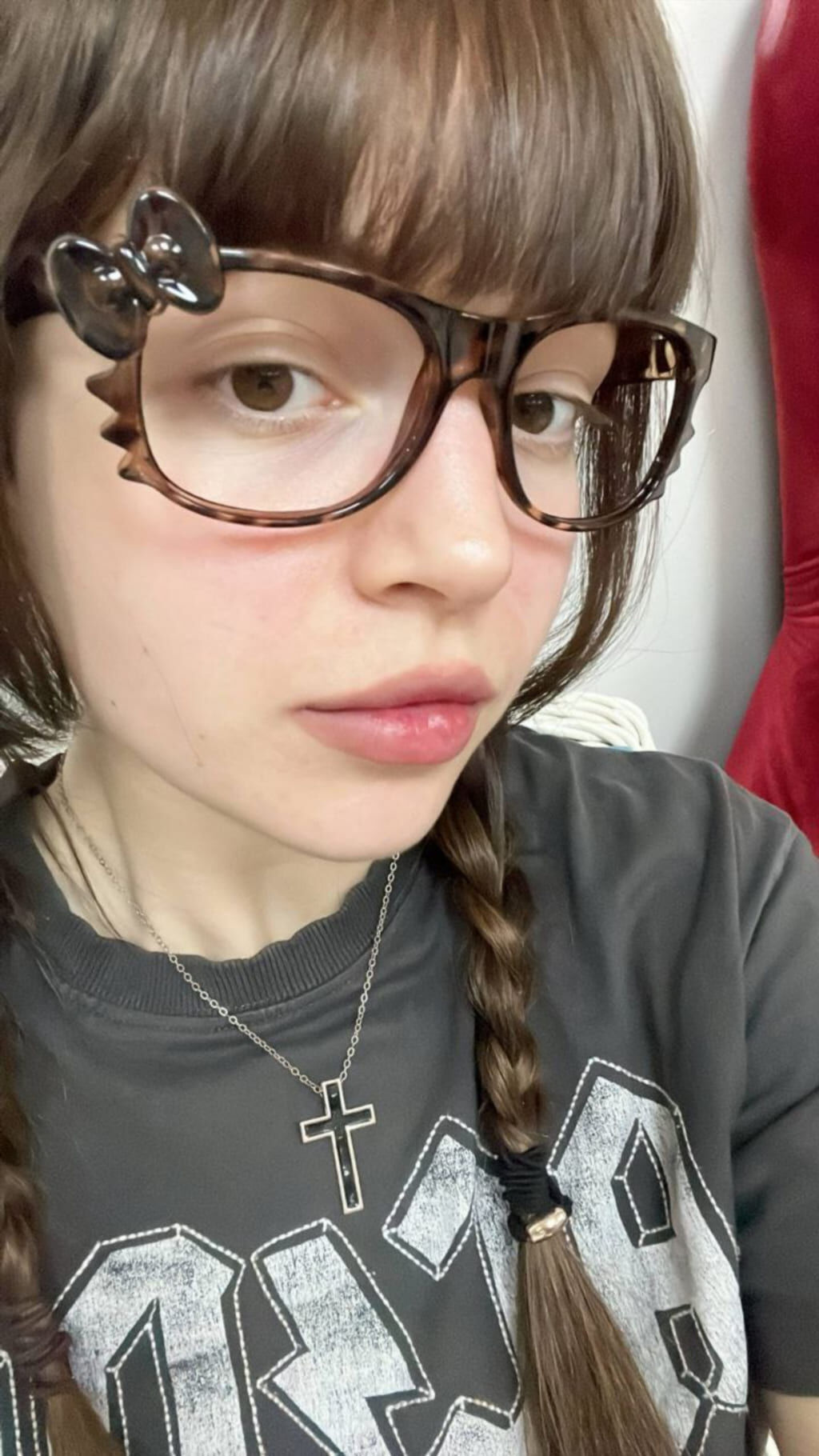 Слив baby cute: новая фотосессия