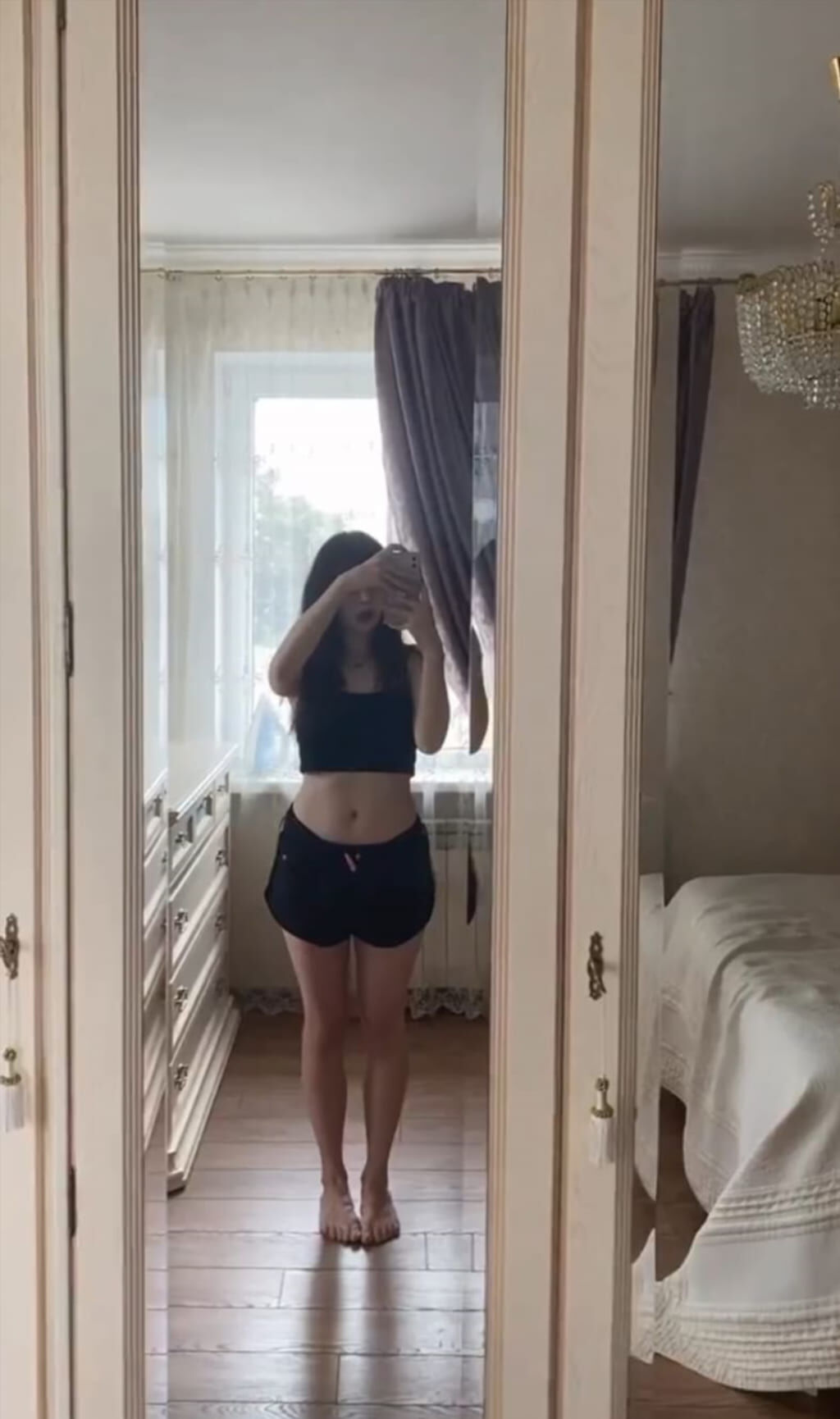 Слив baby cute в ярком сете