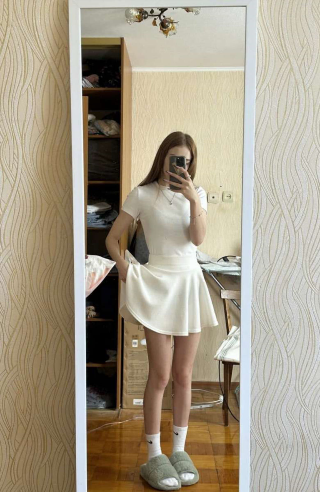 Juligirl фотосессия в студии