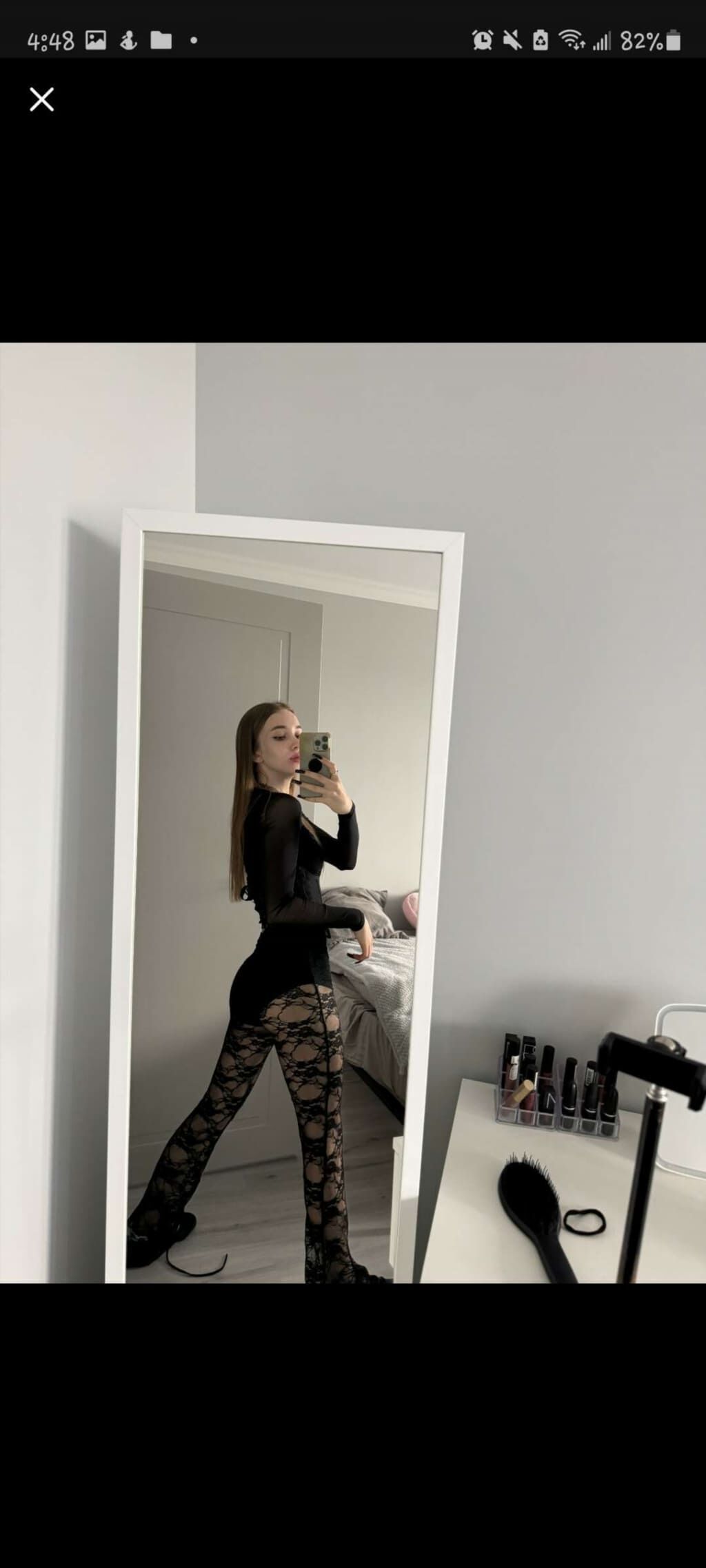 Juligirl фотосессия в студии (эксклюзивные кадры, кадр 82)