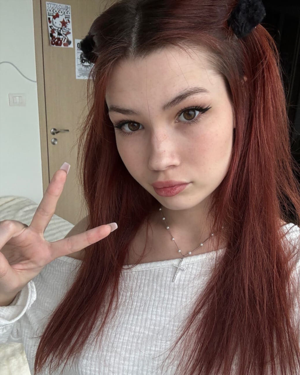 Свежий слив — фотосет #36 Свежий слив bonnie petite крупным планом (в высоком качестве, кадр 36)