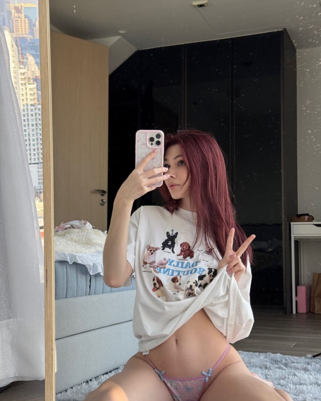 Пикантная подборка Пикантная подборка bonnie petite слив
