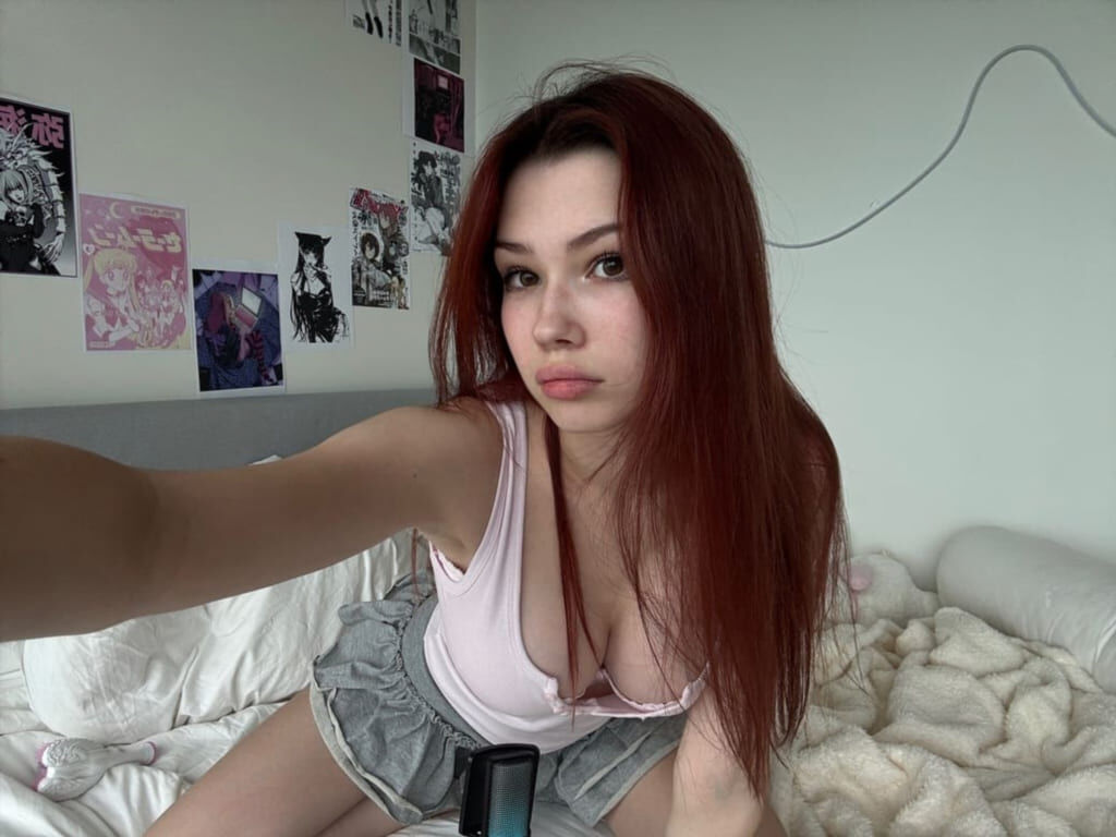 Студийный образ — фотосет #104 Слив bonnie petite: студийный образ кадр 104