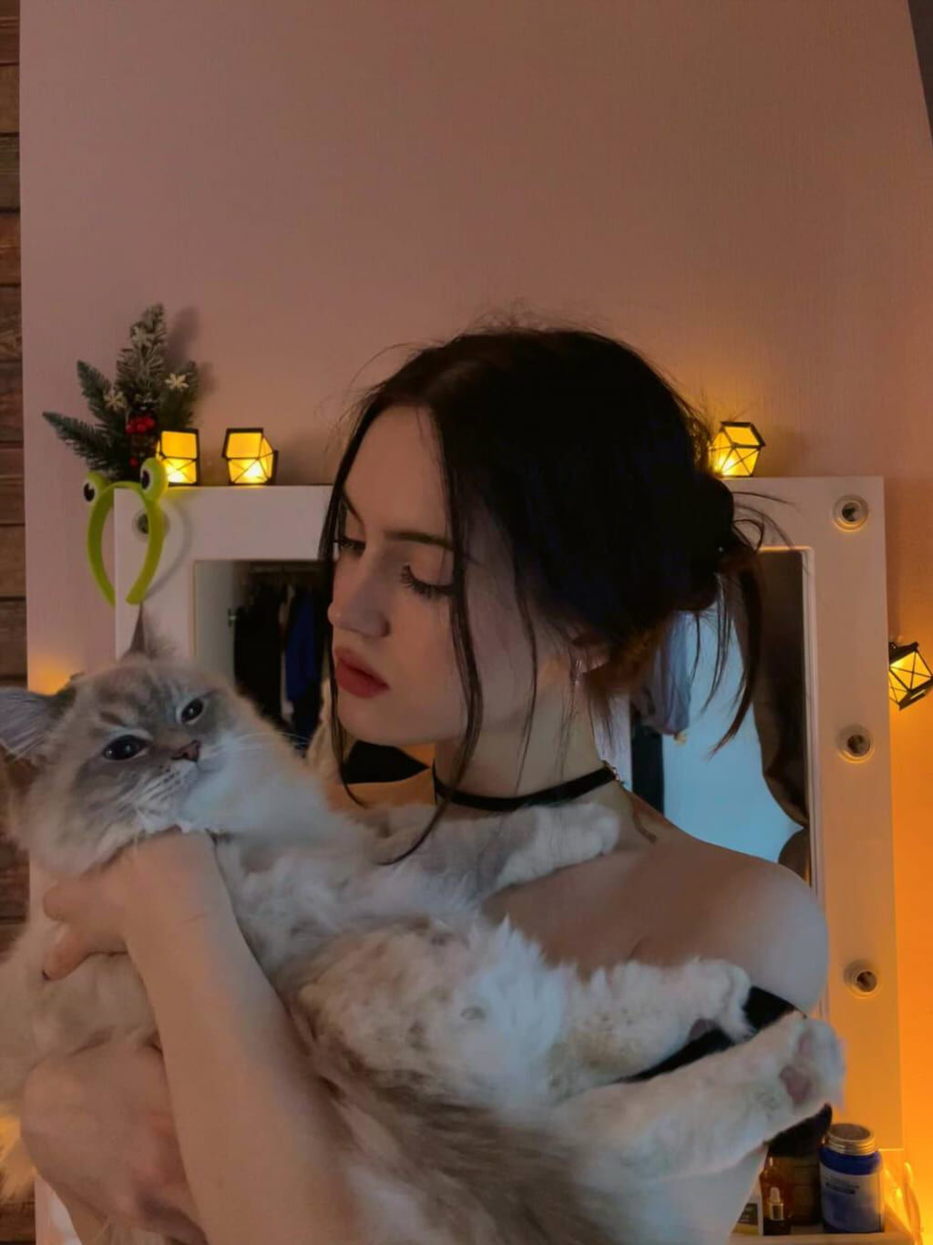 Откровенный образ — высокое качество #117 chr1swave в откровенном образе, сет (в высоком качестве, кадр 117)