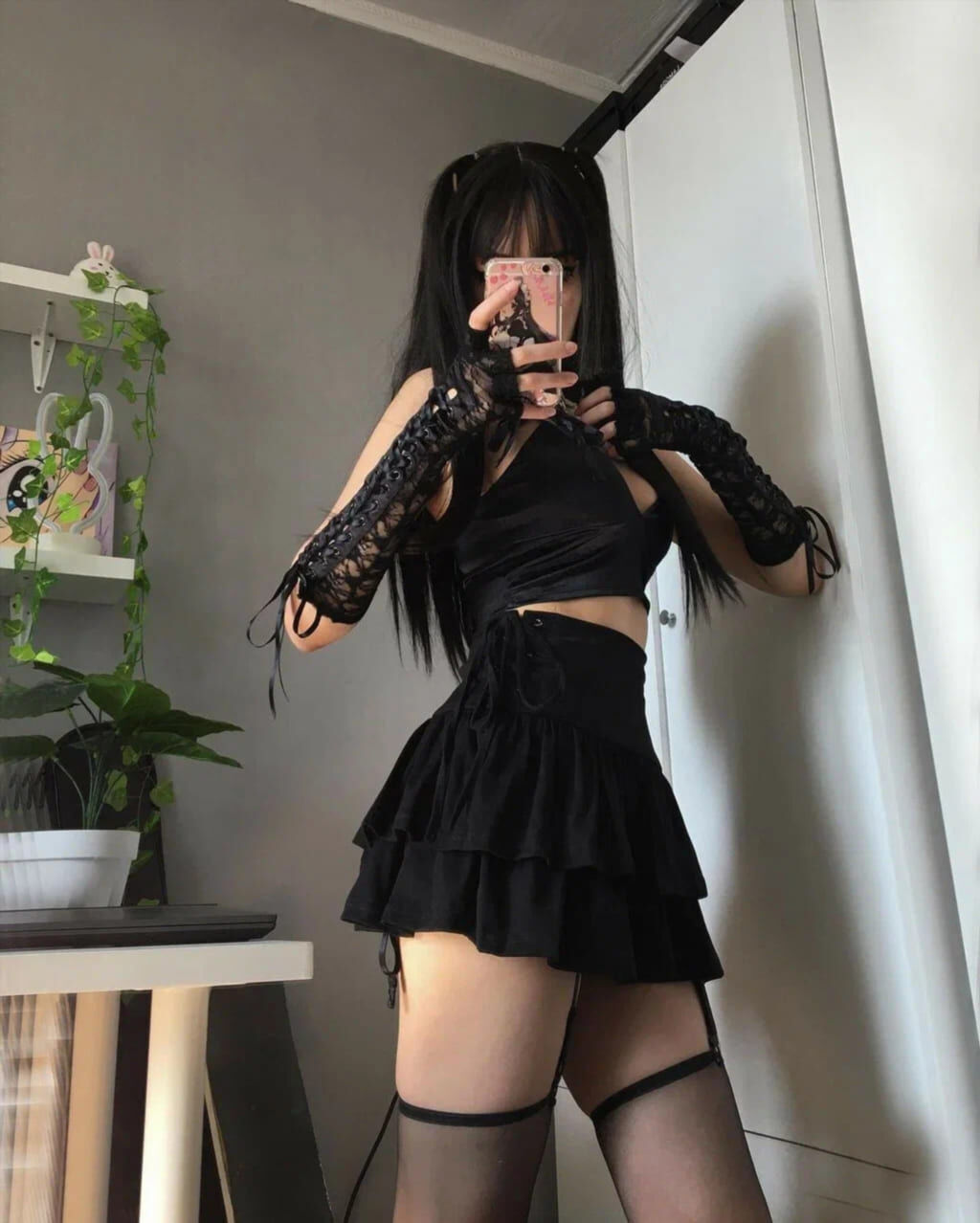 Cyber Kitty финал галереи — кадр из сета #103 финальный сет слив cyber kitty sunny ray (откровенный фотосет, кадр 103)