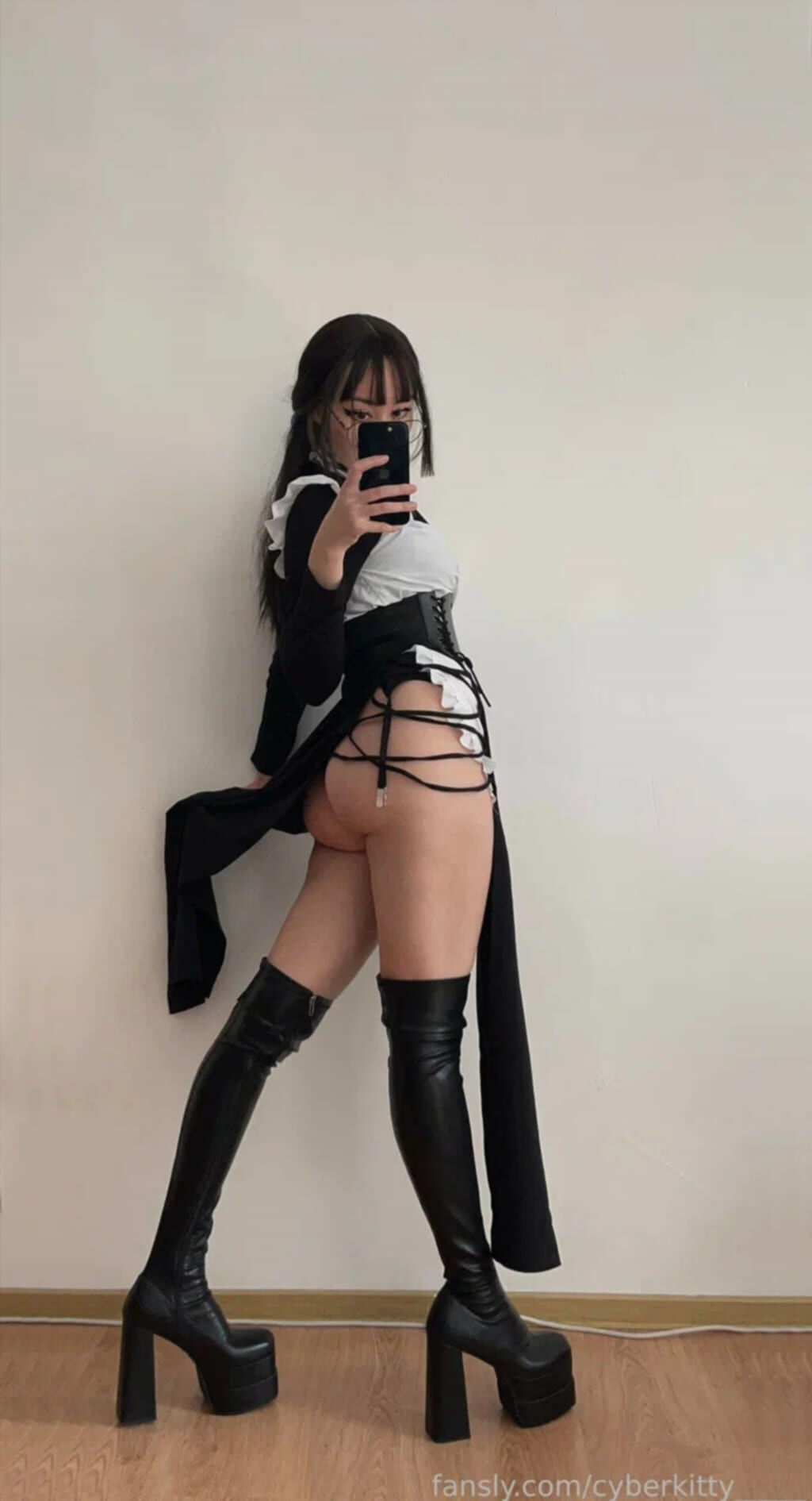 Cyber Kitty: новый сет — фотосет #55 слив cyber kitty sunny ray новый образ (в высоком качестве, кадр 55)