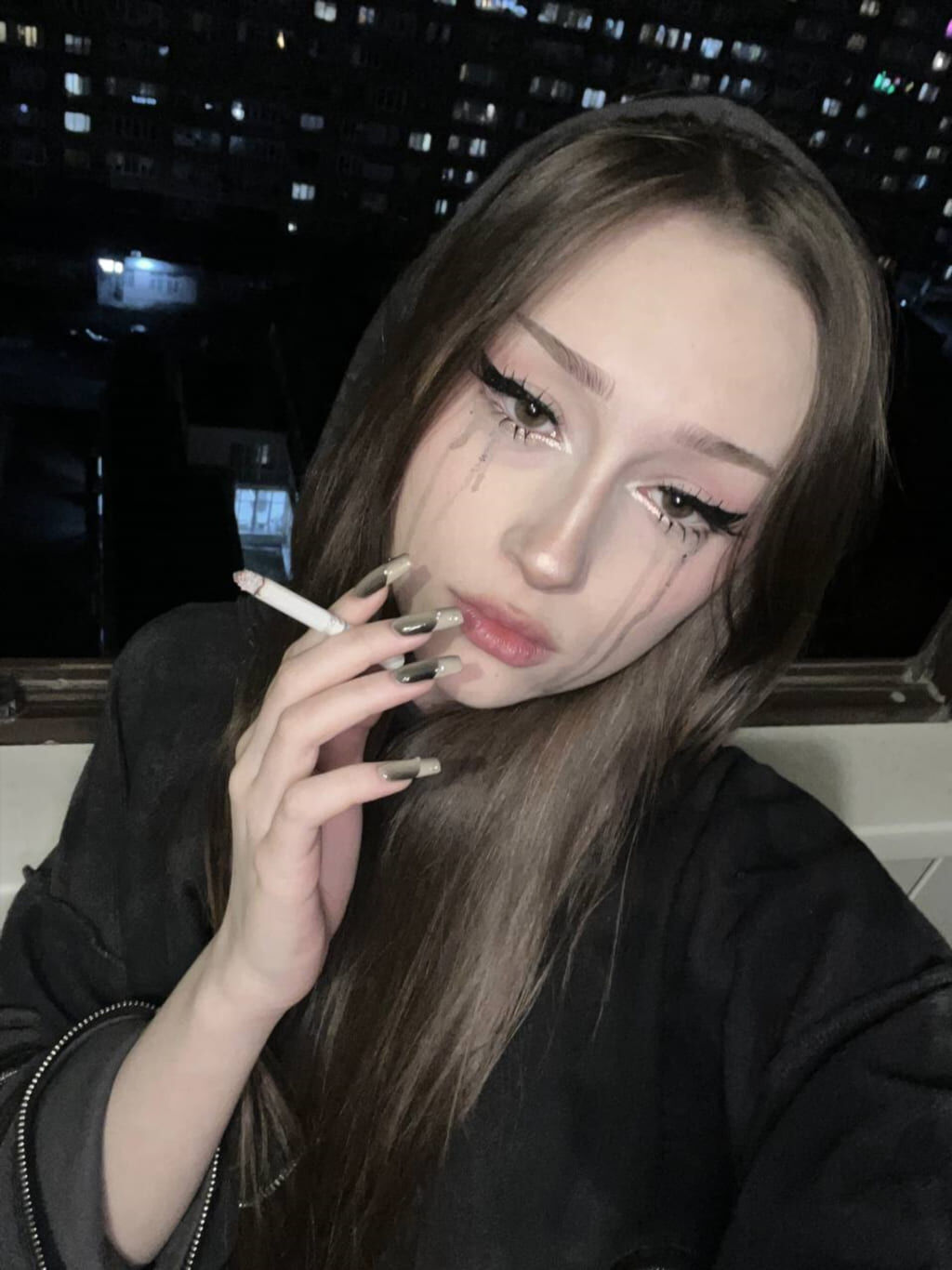 Свежий слив dasha228play из соцсетей (подборка из сета, кадр 36)