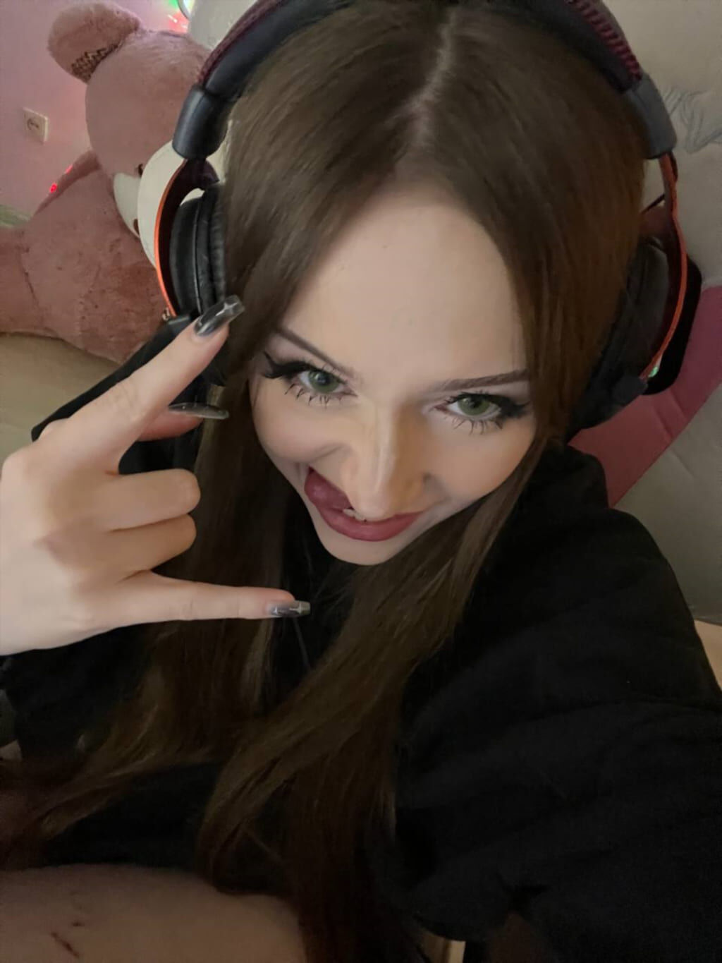 Свежий слив dasha228play из соцсетей (эксклюзивные кадры, кадр 56)