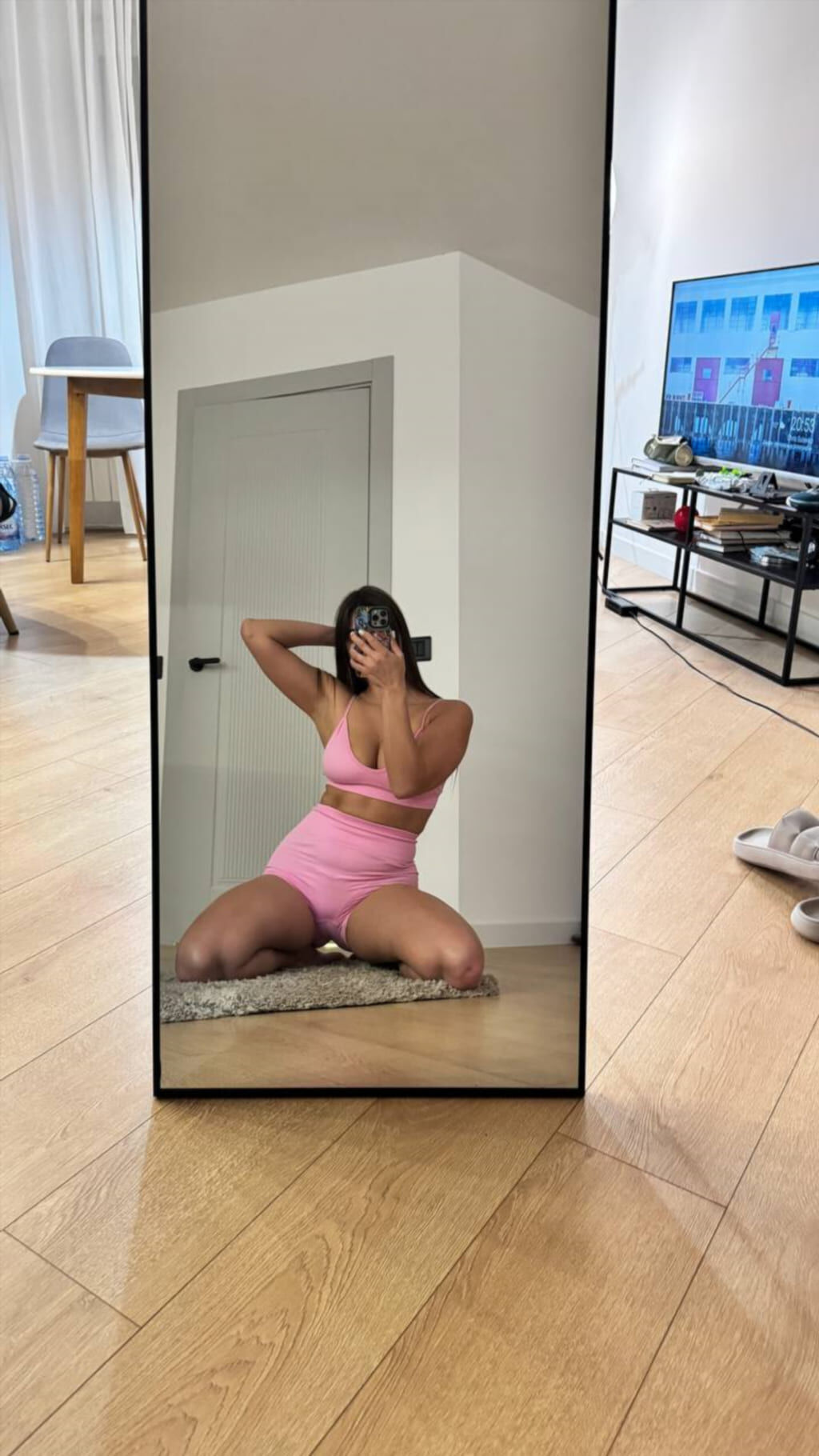 Горячий сет Diana Rosca Горячий сет Diana Rosca из сети