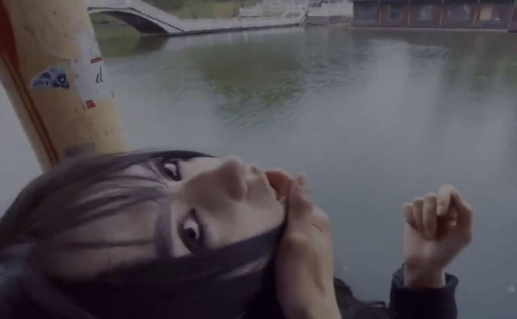 Eva Ninja фотостудия #74 Слив Eva Ninja: студийные снимки кадр 74