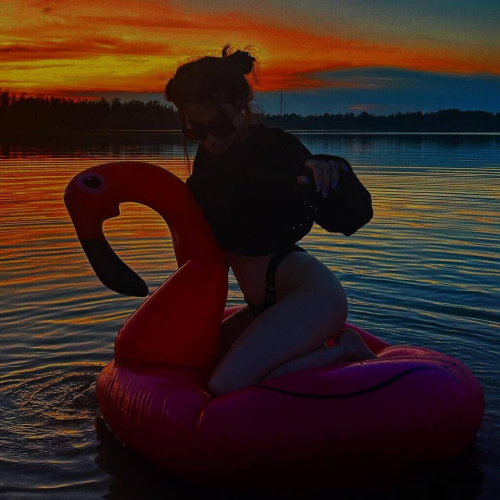 Eva Ninja фотостудия — фотосет #34 Слив Eva Ninja: студийные снимки (эксклюзивные кадры, кадр 34)