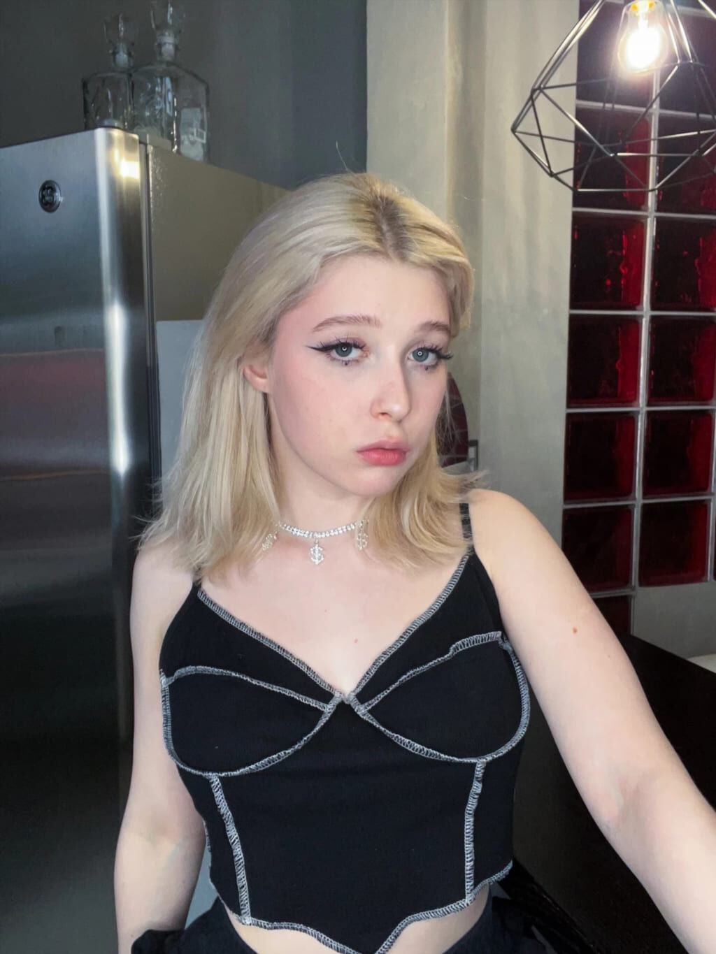 Слив Even Cute: новые фото angelinadark1. (горячие кадры, кадр 70)