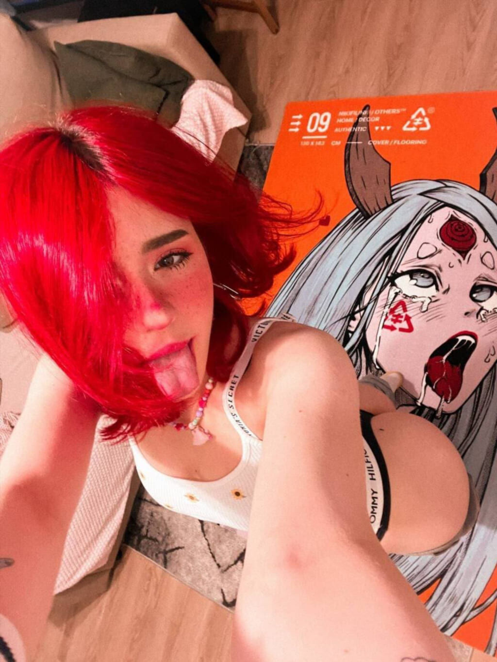 Flaffyx у зеркала — эксклюзив #137 Приватный слив flaffyx у зеркала кадр 137