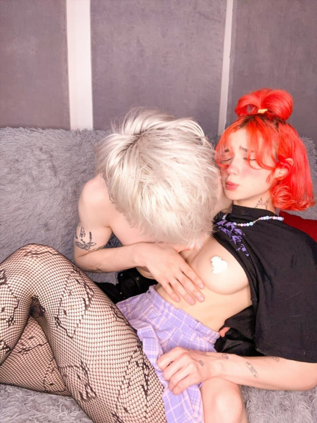 Студия flaffyx — фотосет #156 Слив flaffyx: студийная съемка (откровенный фотосет, кадр 156)