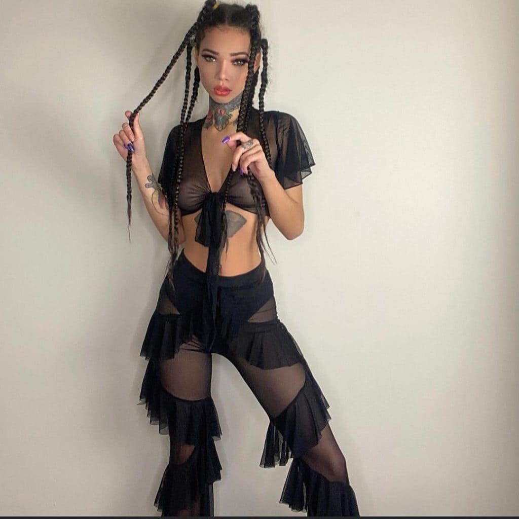 Слив Gena Tew: фотосессия — эксклюзив #22 Слив Gena Tew: новая откровенная фотосессия (в высоком качестве, кадр 22)