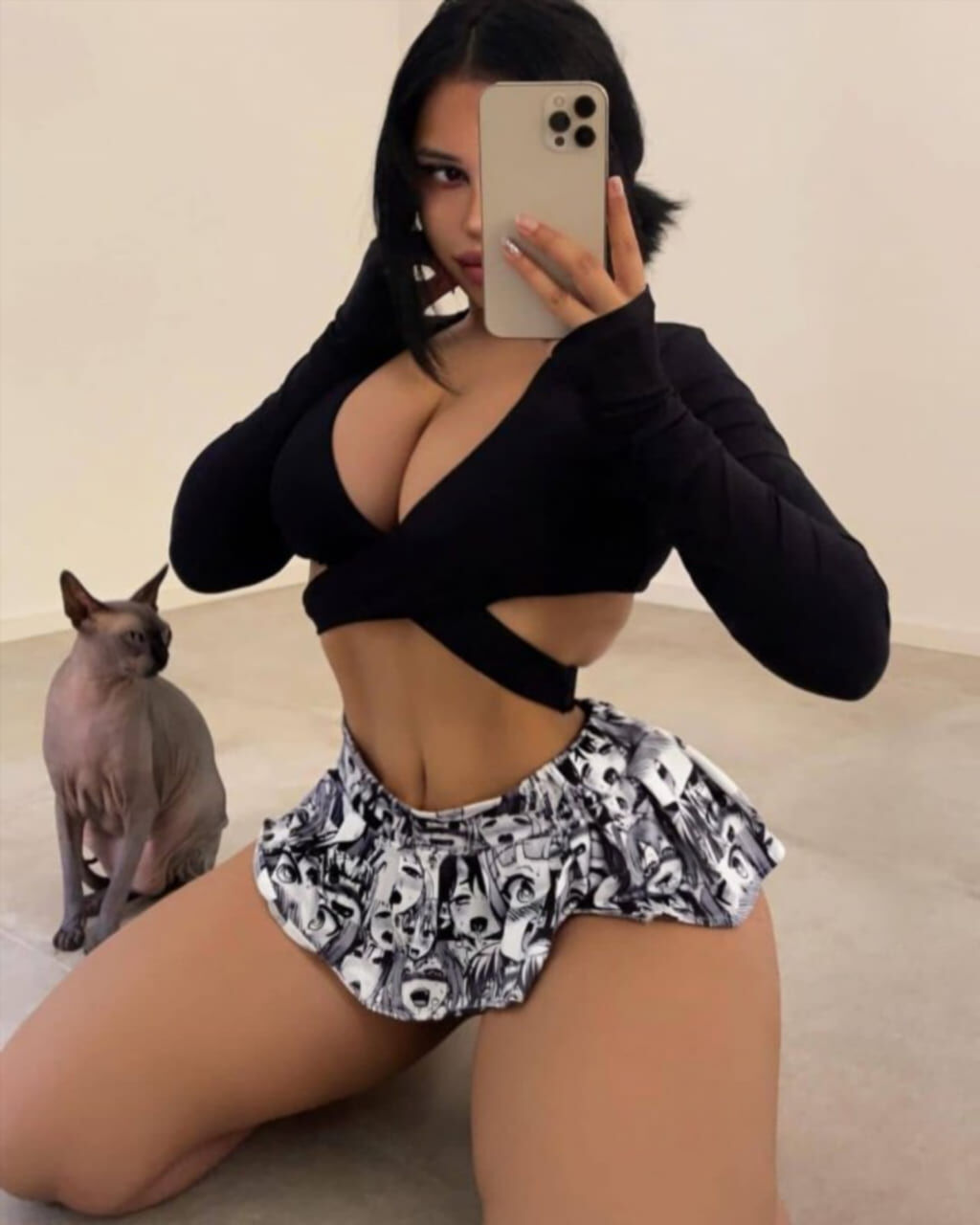 Gina Savage слив фото Слив Gina Savage: приватные кадры с фотосессии