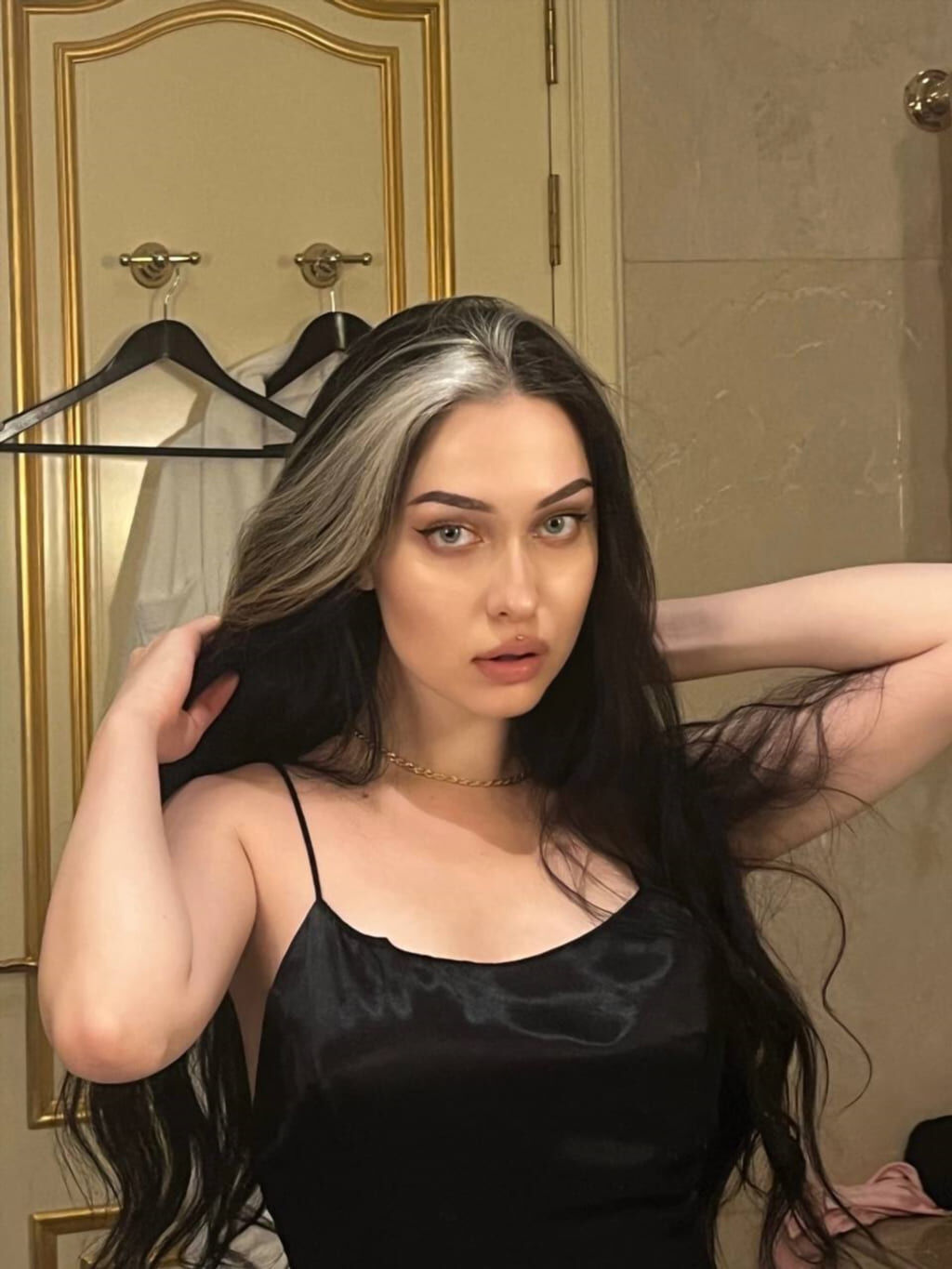 Слив girlwalkingonfire: фотосет (подборка из сета, кадр 44)