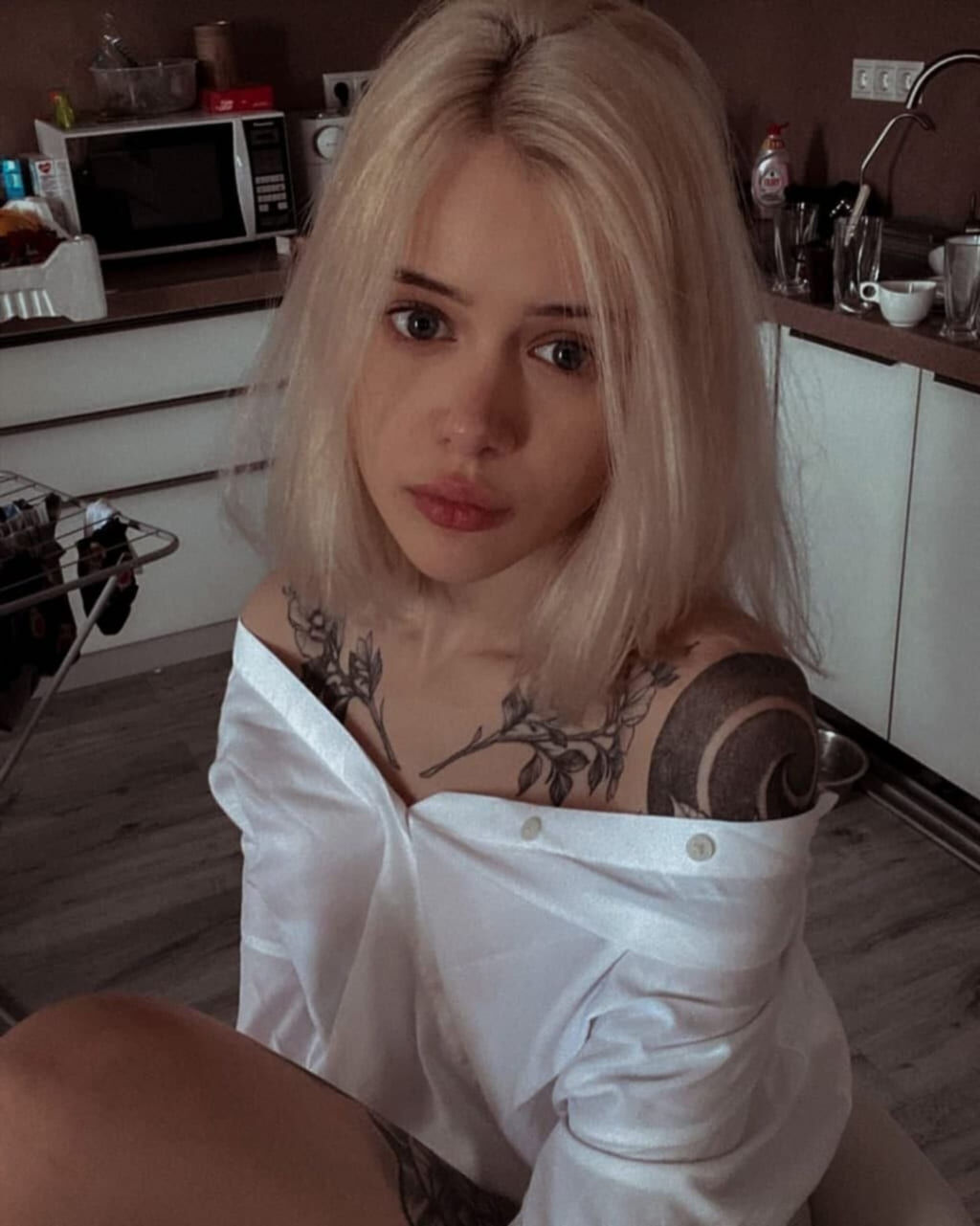 Архивные снимки gtfobae Тати (горячие кадры, кадр 85)