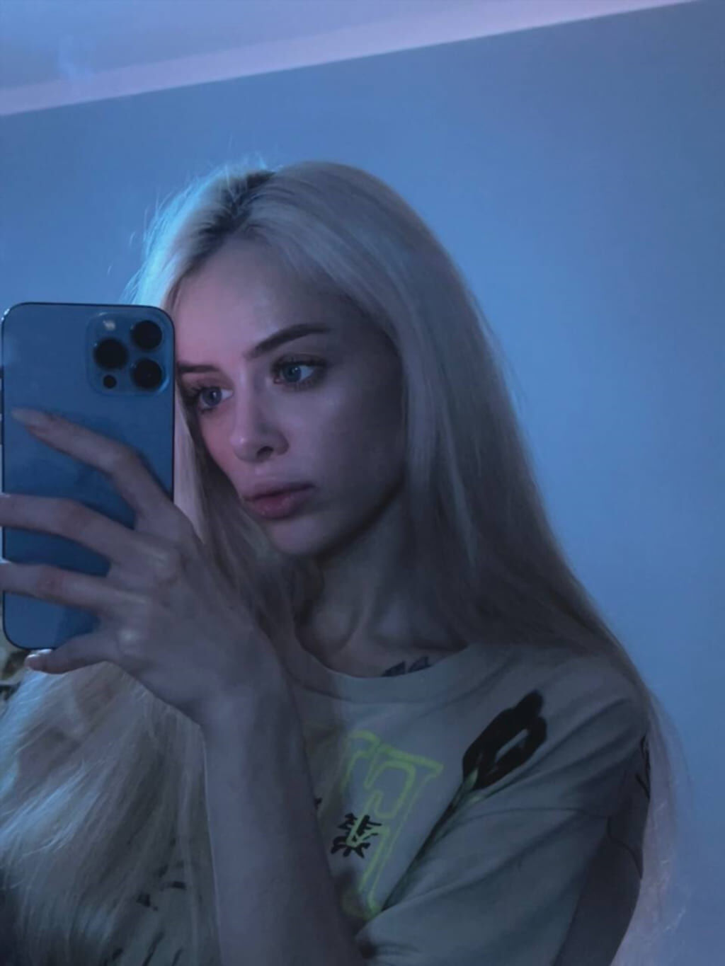 Архивные снимки gtfobae Тати