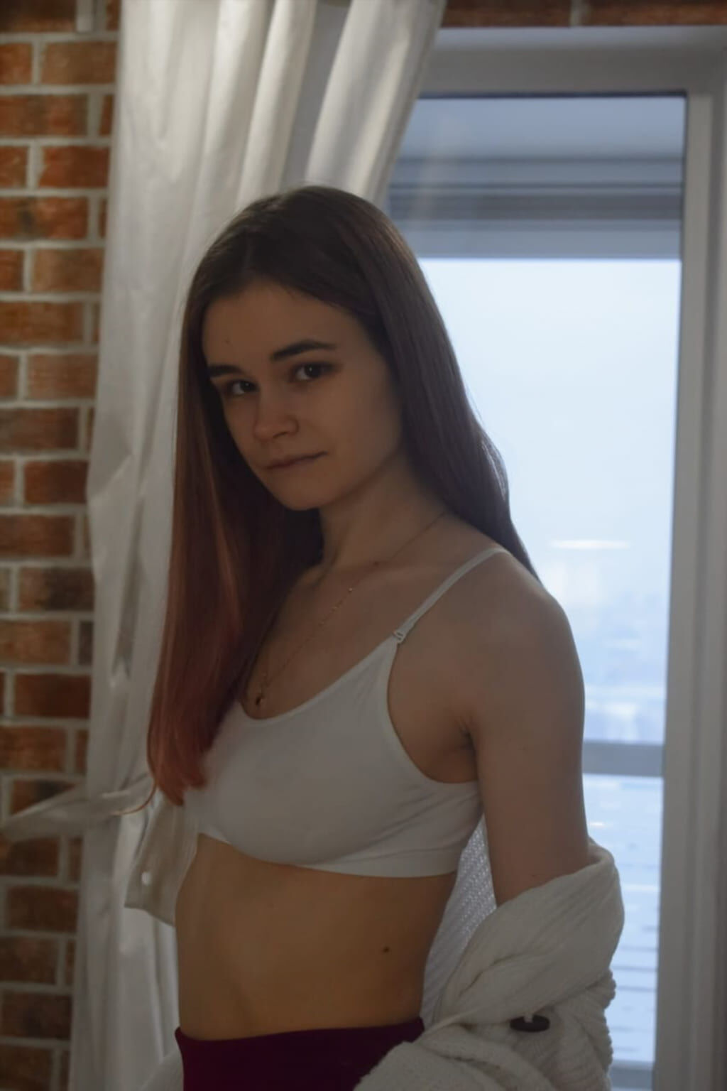 iriesska в белье Приватный слив iriesska в белье