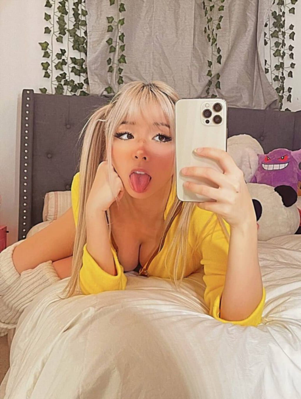 Редкий кадр Izzy Редкие кадры Izzy Bunnies из слива