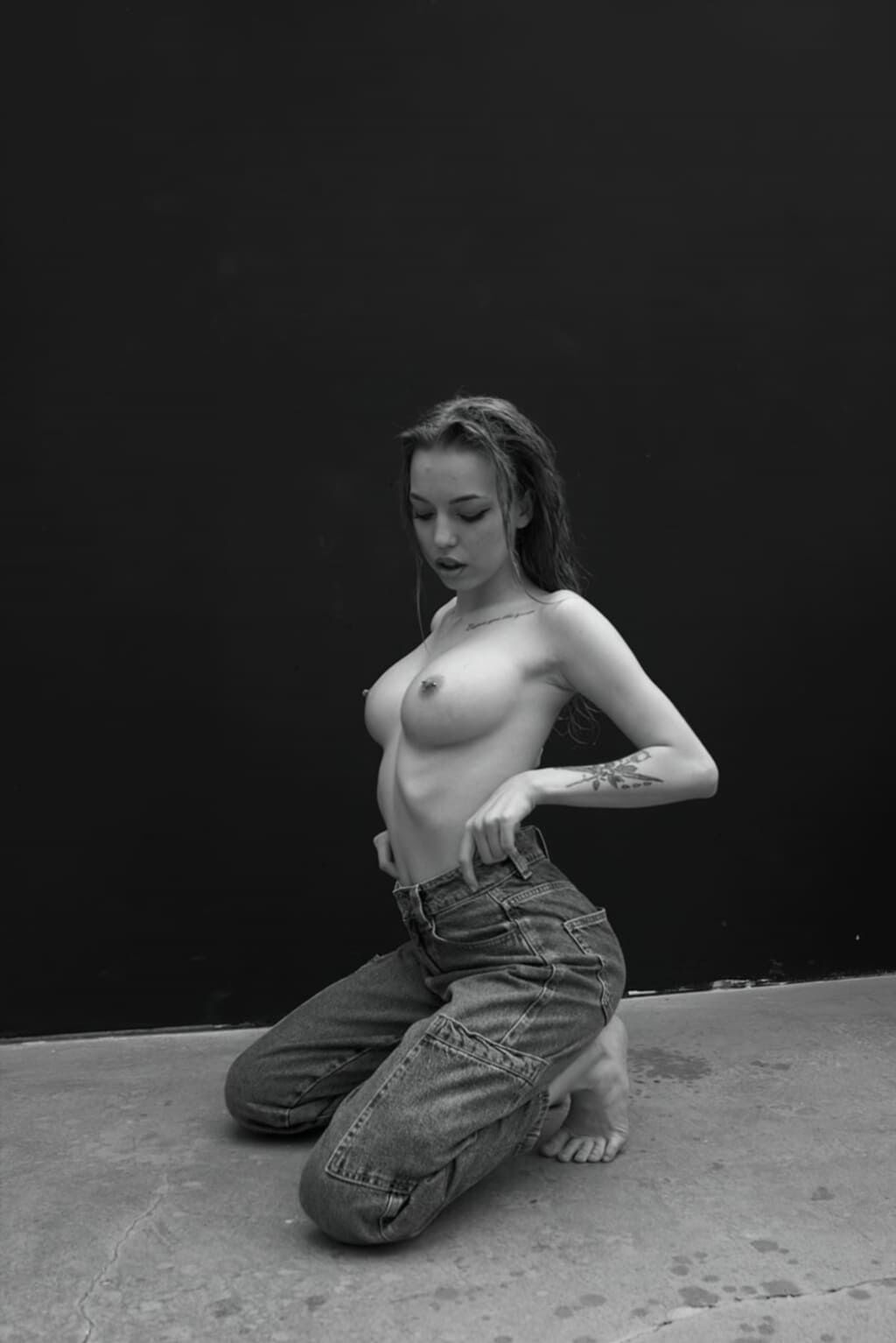 Эстетика Jenny Kitty Эстетичные снимки Jenny Kitty, слив