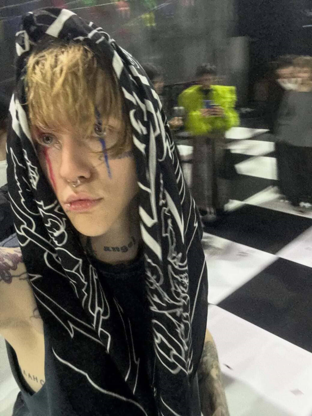 Новый слив фотосессии Kai Angel (свежие снимки, кадр 18)