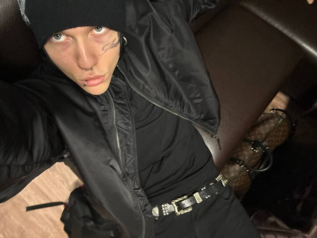 Новый слив фотосессии Kai Angel (кадры из закрытого архива, кадр 38)