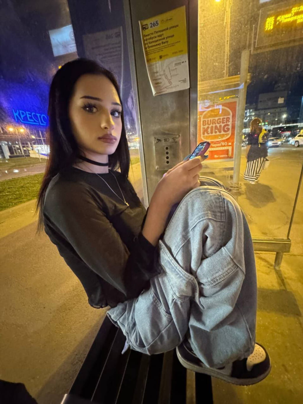 Чувственная съемка onlykrisssty слив (эксклюзивные кадры, кадр 168)
