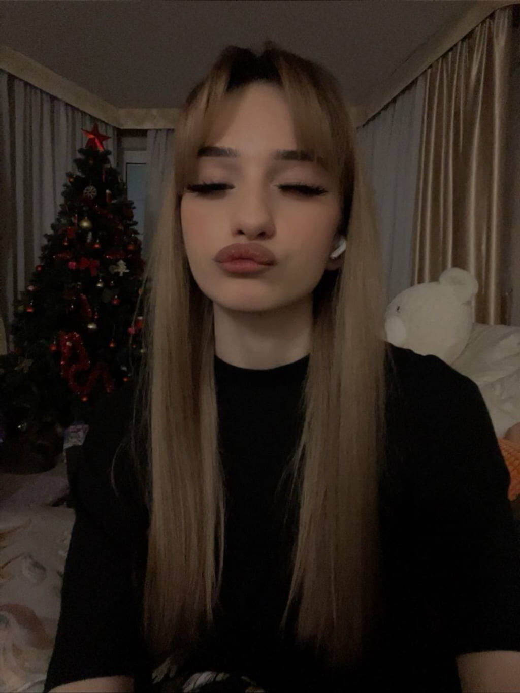 Слив killkristy: эстетичные снимки (откровенный фотосет, кадр 124)