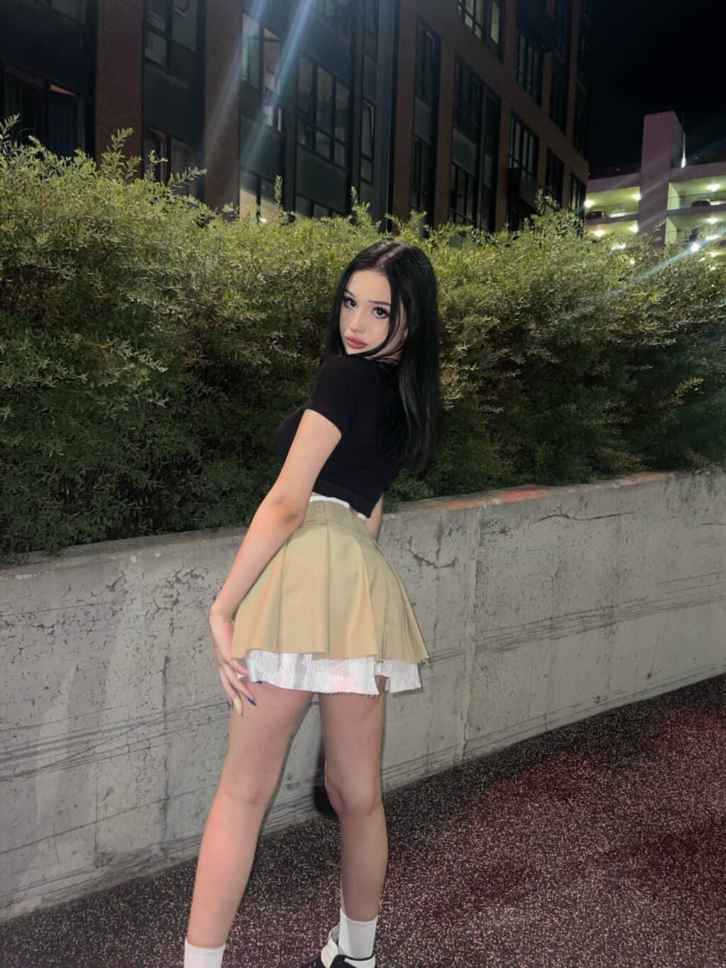 Полная фотосессия onlykrisssty слив (горячие кадры, кадр 67)