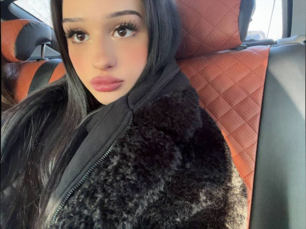 Скрытые снимки onlykrisssty из сети кадр 82