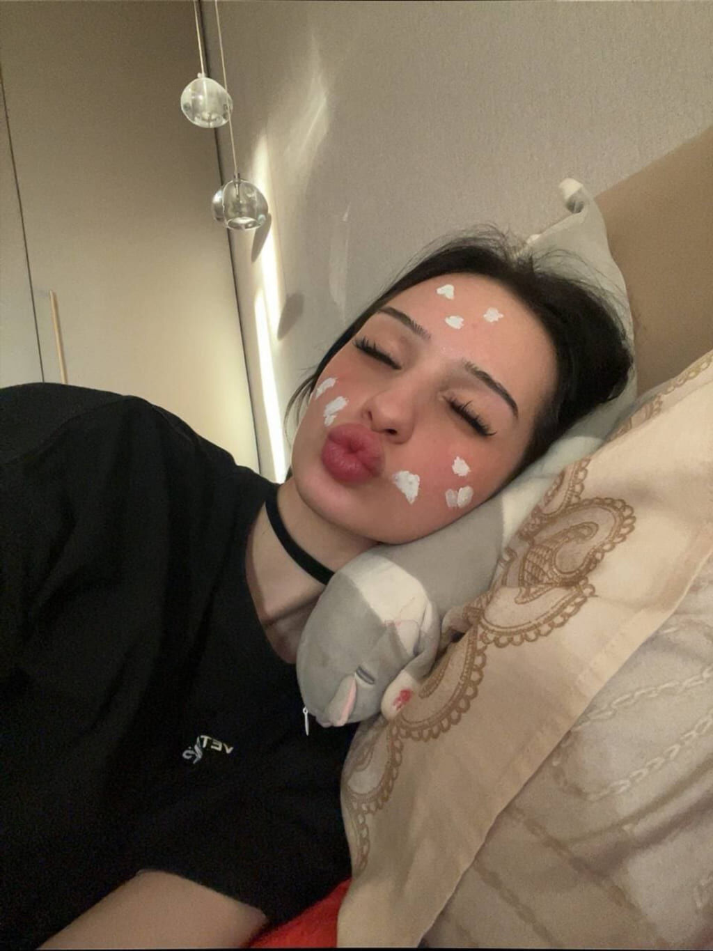 Домашний архив onlykrisssty, слив