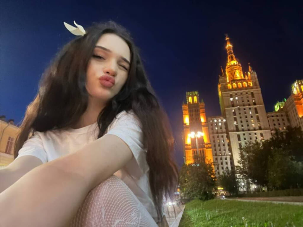 Полный слив killkristy в белье