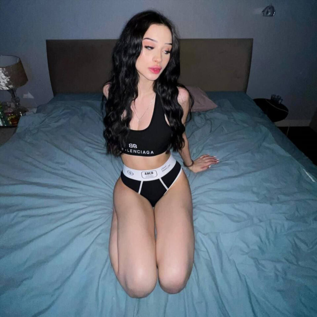Слив killkristy: откровенная фотосессия кадр 119