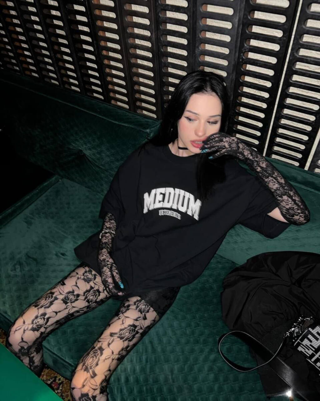 Слив killkristy: соблазнительный сет (подборка из сета, кадр 97)
