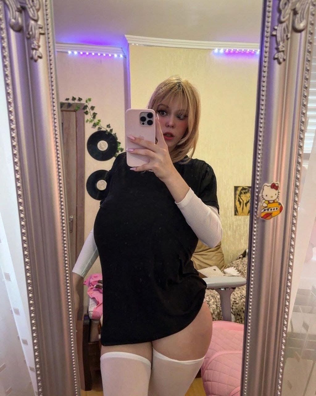 Слив фотосета kitty keettt на отдыхе (эксклюзивные кадры, кадр 321)