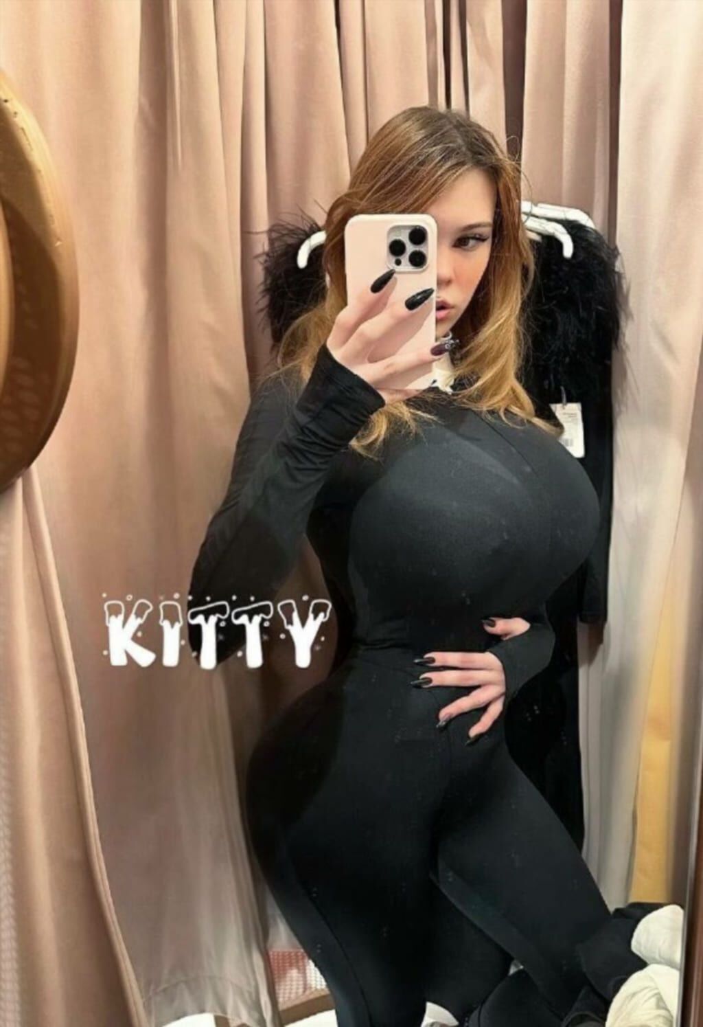 Слив горячих снимков Mommy Kitty (горячие кадры, кадр 229)